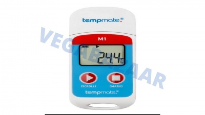 Tempmate M1 Temperature Multiple Use Data Logger