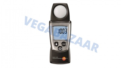 Testo 540 Light intensity Measuring Instrument 