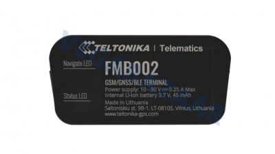 Teltonika FMB 002 GPS Tracking Device ( Wireless OBD Device )