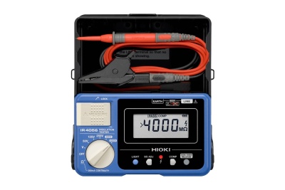 Hioki Insulation Tester IR4056-20