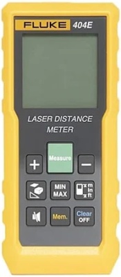 Fluke 404E Laser Distance Meter