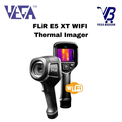Flir E5 XT WIFI Thermal Imager 