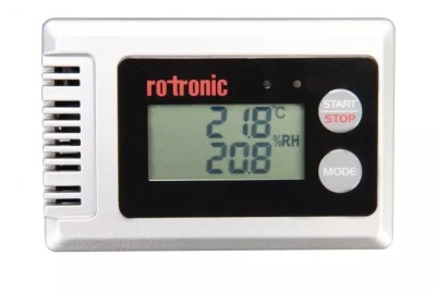 Rotronic HL1D Temperature and Humidity Data Logger