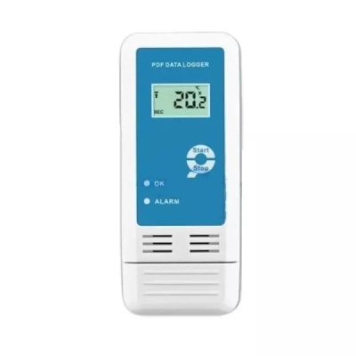 R-tek RT20D Temperature And Humidity Multi Use Data Logger 