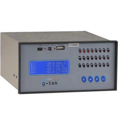 G-tek  SC 5X 16 Channel Data Logger