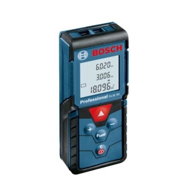 Bosch GLM 40 Laser Distance Meter
