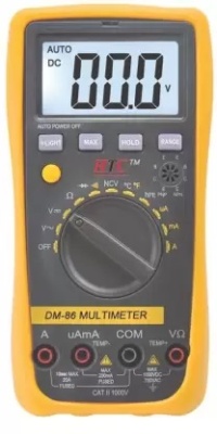 HTC DM-86 Digital Multimeter