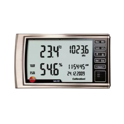 Testo 622 Digital Temperature Humidity And Barometer
