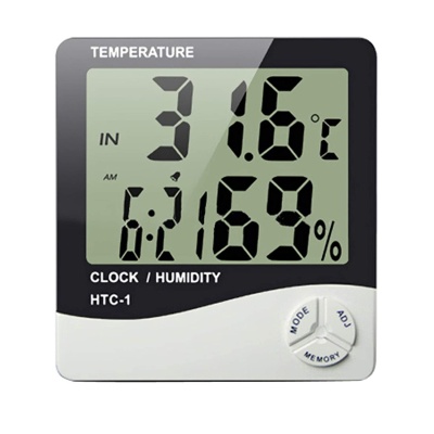 HTC 1 Thermo Hygrometer 