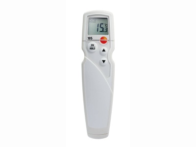 Testo 105 Food Thermometer With Exchange Probes