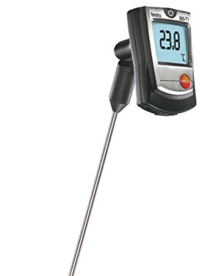 Testo 905-T1  thermometer with penetration sensor
