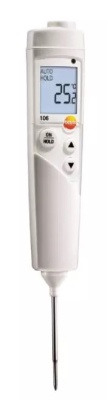  Testo 106-SET Thermometer With Waist Holder Set