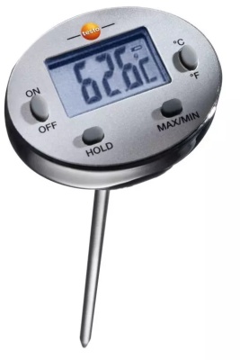 Testo 1113-THM Water-Proof Mini Thermometer 