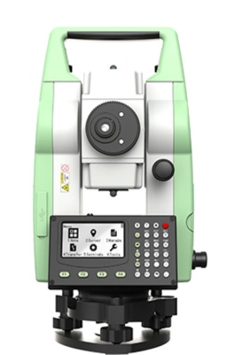 Leica TS01 Total Station 5-Second