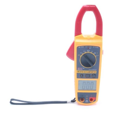 HTC CM-2070C 1000A AC Clamp Meter with Temp
