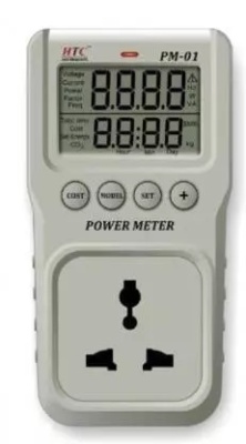 HTC PM-01 Power Monitor 400 A 600 V