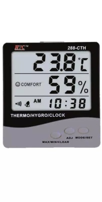 HTC 288-CTH  Hygro Thermometer