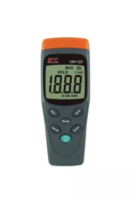 HTC EMF-522 (Display Counts 1999) Electro Magnetic Field EMF Tester
