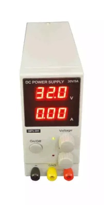 HTC SMPS-3005 DC Regulated Power Supply