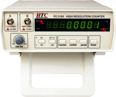 HTC VC-3165 Frequency Counter