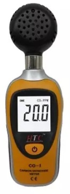 HTC CO-01 Carbon Monoxide Meter
