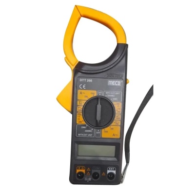Meco DTT 266 1000A AC Clamp Meter
