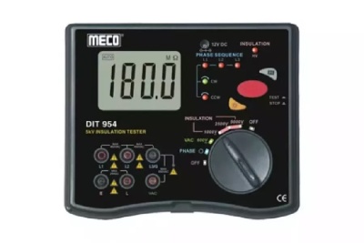 Meco DIT-954 200 GΩ Digital Insulation Tester