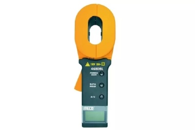 Meco 4680BL Clamp - On Earth / Ground Resistance Tester