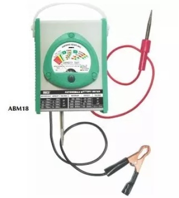 Meco ABM18 Automotive Battery Meter Voltage Range 2V to 12V DC