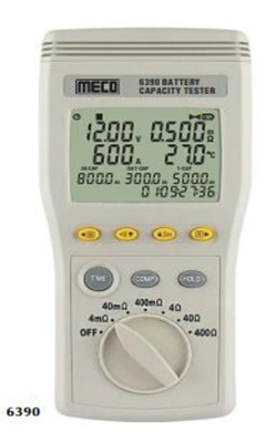 Meco 6390 Battery Capacity Tester 