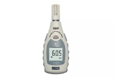 Meco 920P Temperature & Humidity Meter