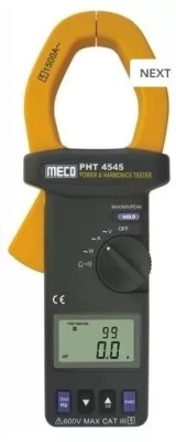 Meco PHT-4545 Digital Power Clamp Meter True RMS 