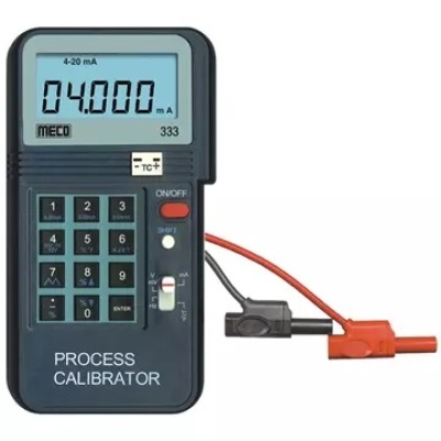 Meco 333 Multifunction Process Calibrator
