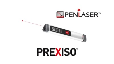 Prexiso Pen Type P10 10m Laser Distance Measure