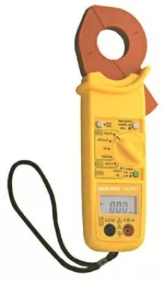 Kusam Meco KM 2007 Jaw Opening Size 40mm Clamp Meter
