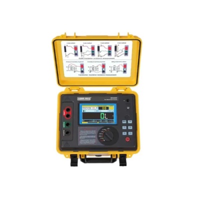 Kusam Meco KM-5315IN 0.5 MΩ-30 TΩ High Voltage Insulation Resistance Tester