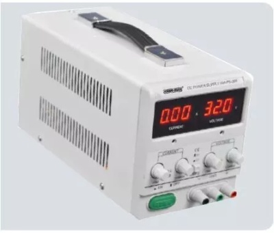 Kusam Meco KM-PS-305 0-30 V, 0-5 A DC Regulated Power Supply