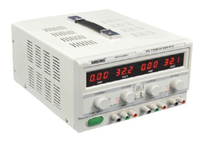 Kusam Meco KM-PS-305D-II 0-30 V, 0-5 A DC Regulated Power Supply