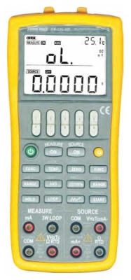 kusam meco KM-CAL-905A Digital High Precision Multifunction Calibrator DCV, DCA, Hz, TC,RTD, LOOP,(Source & Sink) & Without Pressure function)