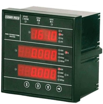 Kusam Meco KM 7200-A Multifunction Basic Power Meter