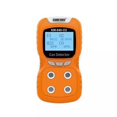 Kusam Meco Portable Gas Detector for Hydrogen Sulphide 0~100 ppm - KM 840-H2S