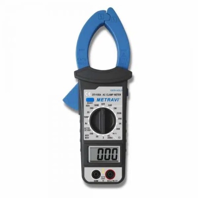 Metravi DT-1150A Digital AC Clamp Meter