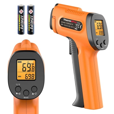 ThermoPro TP30 Digital Infrared Thermometer Laser 