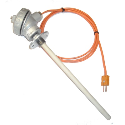 S-Type Thermocouple Calibration Services