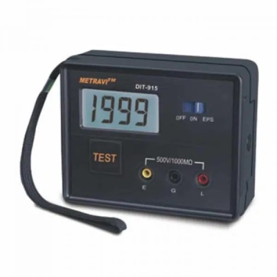 Metravi Digital Insulation Tester  DIT-99A 