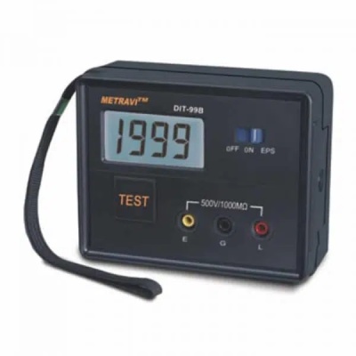 Metravi Digital Insulation Tester DIT-99B