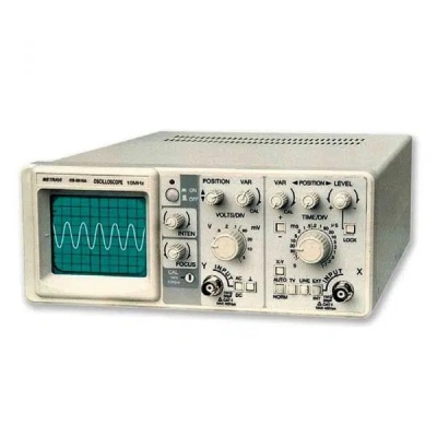Metravi Analogue Oscilloscope OS-5010A 
