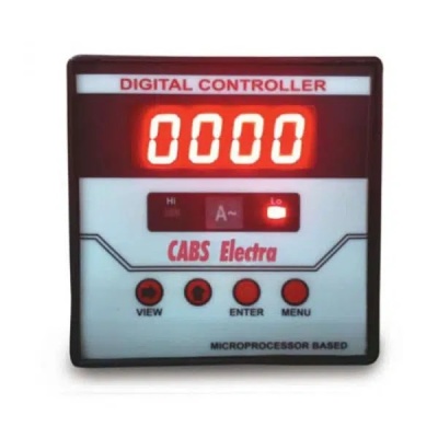Metravi Two Set Point Digital Ammeter Controller CE-0102AC 2SP 