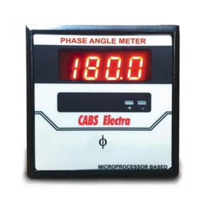 Metravi Phase Angle Meter CE-0102D 