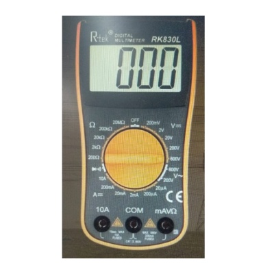 Digital Multimeter R-tek RK - 830L
